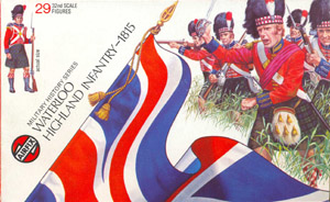 Waterloo Highland Infantry